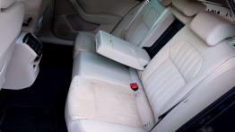 Skoda Superb Combi - komfort przestrzeni