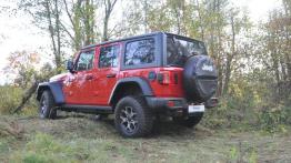 Jeep Wrangler – gwiazda nadal lśni