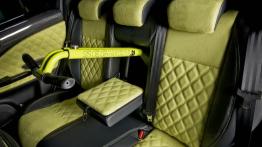 Alfa Romeo Giulietta G430 iMove Marangoni - tylna kanapa