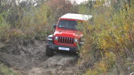 Jeep Wrangler – gwiazda nadal lśni