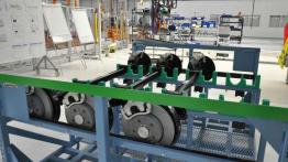 Nowa fabryka we Wrześni