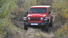 Jeep Wrangler – gwiazda nadal lśni