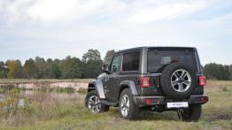 Jeep Wrangler – gwiazda nadal lśni