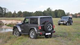 Jeep Wrangler – gwiazda nadal lśni