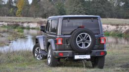 Jeep Wrangler – gwiazda nadal lśni