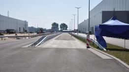 Nowa fabryka we Wrześni