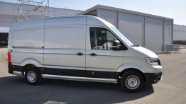 Nowa fabryka we Wrześni