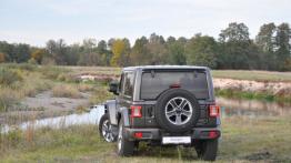 Jeep Wrangler – gwiazda nadal lśni