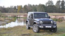 Jeep Wrangler – gwiazda nadal lśni