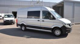 Nowa fabryka we Wrześni