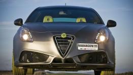 Alfa Romeo Giulietta G430 iMove Marangoni - widok z przodu