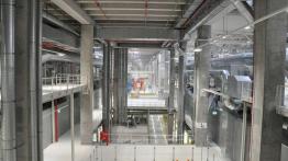 Nowa fabryka we Wrześni