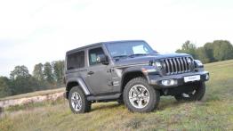 Jeep Wrangler – gwiazda nadal lśni