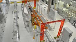 Nowa fabryka we Wrześni