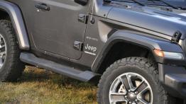 Jeep Wrangler – gwiazda nadal lśni