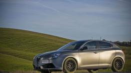 Alfa Romeo Giulietta G430 iMove Marangoni - lewy bok