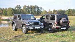 Jeep Wrangler – gwiazda nadal lśni