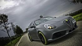 Alfa Romeo Giulietta G430 iMove Marangoni - widok z przodu