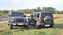 Jeep Wrangler – gwiazda nadal lśni