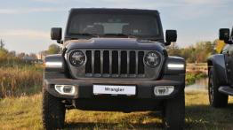Jeep Wrangler – gwiazda nadal lśni