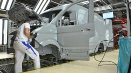 Nowa fabryka we Wrześni