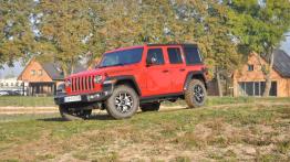 Jeep Wrangler – gwiazda nadal lśni