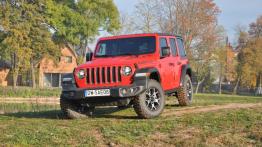 Jeep Wrangler – gwiazda nadal lśni