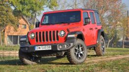 Jeep Wrangler – gwiazda nadal lśni
