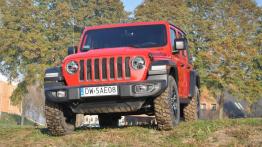 Jeep Wrangler – gwiazda nadal lśni
