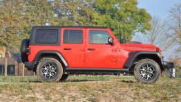 Jeep Wrangler – gwiazda nadal lśni