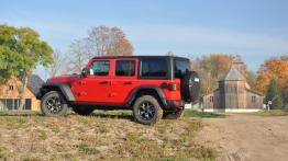 Jeep Wrangler – gwiazda nadal lśni