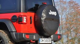 Jeep Wrangler – gwiazda nadal lśni