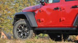 Jeep Wrangler – gwiazda nadal lśni