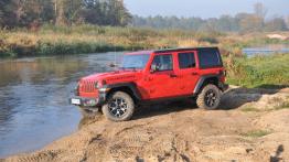 Jeep Wrangler – gwiazda nadal lśni