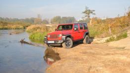 Jeep Wrangler – gwiazda nadal lśni