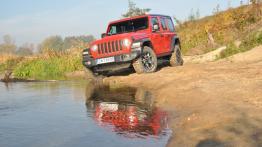Jeep Wrangler – gwiazda nadal lśni