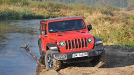 Jeep Wrangler – gwiazda nadal lśni