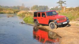 Jeep Wrangler – gwiazda nadal lśni