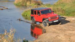 Jeep Wrangler – gwiazda nadal lśni