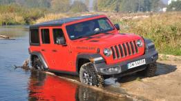 Jeep Wrangler – gwiazda nadal lśni