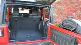 Jeep Wrangler – gwiazda nadal lśni