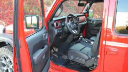 Jeep Wrangler – gwiazda nadal lśni