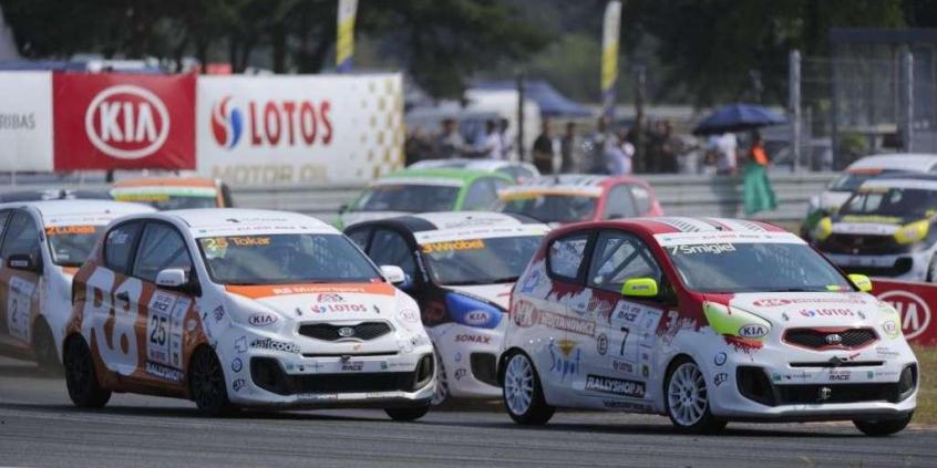 Kia Lotos Race - Karol Urbaniak wygrywa w Poznaniu