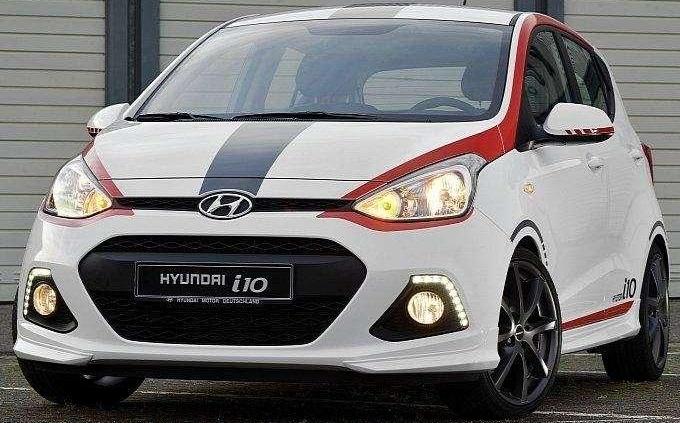 Hyundai i10 Sport - krzepki maluch w przebraniu