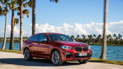 BMW X4 w nowym wcieleniu