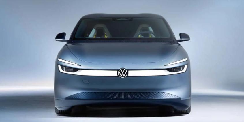 Ten Volkswagen zużywa rekordowo mało prądu. Przejechał 1274 km na jednym ładowaniu