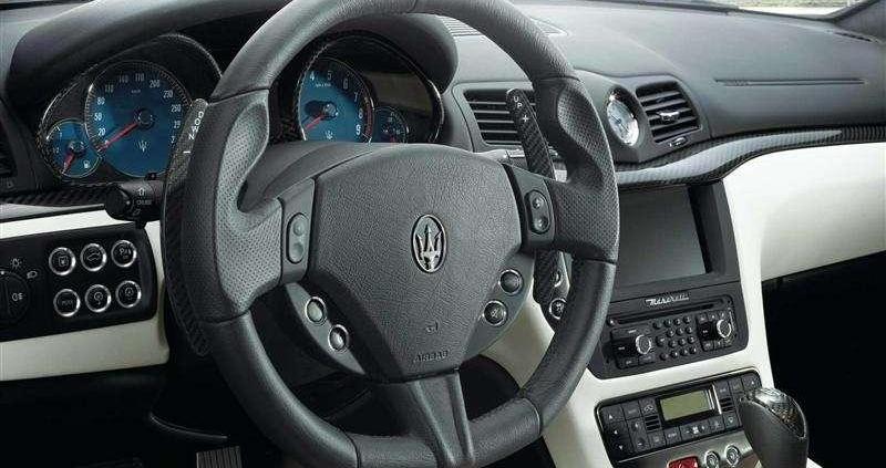 Maserati Gran Turismo Sport - z włoską duszą na ramieniu