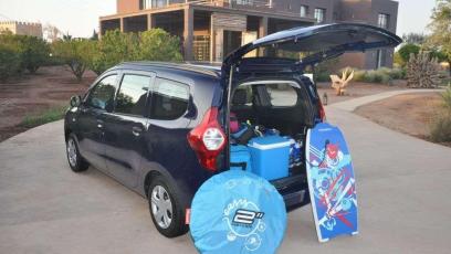 Dacia Lodgy - rodzinny autobus w niedrogim wydaniu