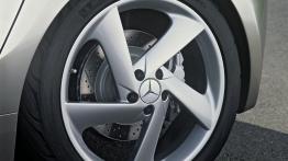 Mercedes F600 Hygenius - koło