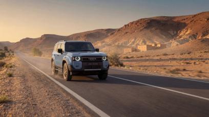 Toyota Land Cruiser 250 (2026): Dwie nowe wersje wjeżdżają do Polski. Czym się różnią?